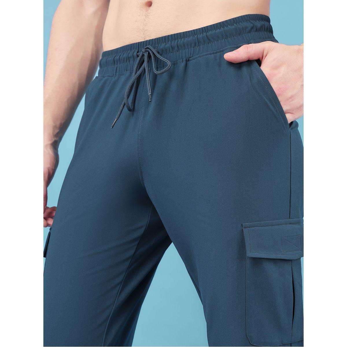 بنطال كارجو بقصة سليم فت تكنوسبورت × ستايلي-men-clothing-sportswearandactivewear-bottoms-image-3