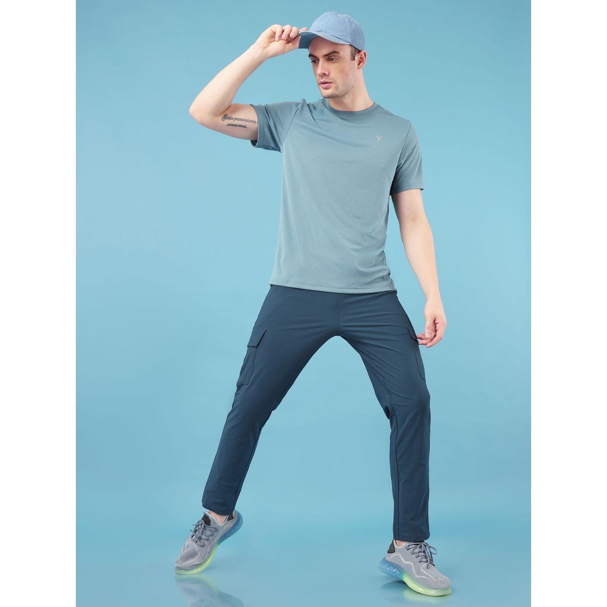 بنطال كارجو بقصة سليم فت تكنوسبورت × ستايلي-men-clothing-sportswearandactivewear-bottoms-image-4