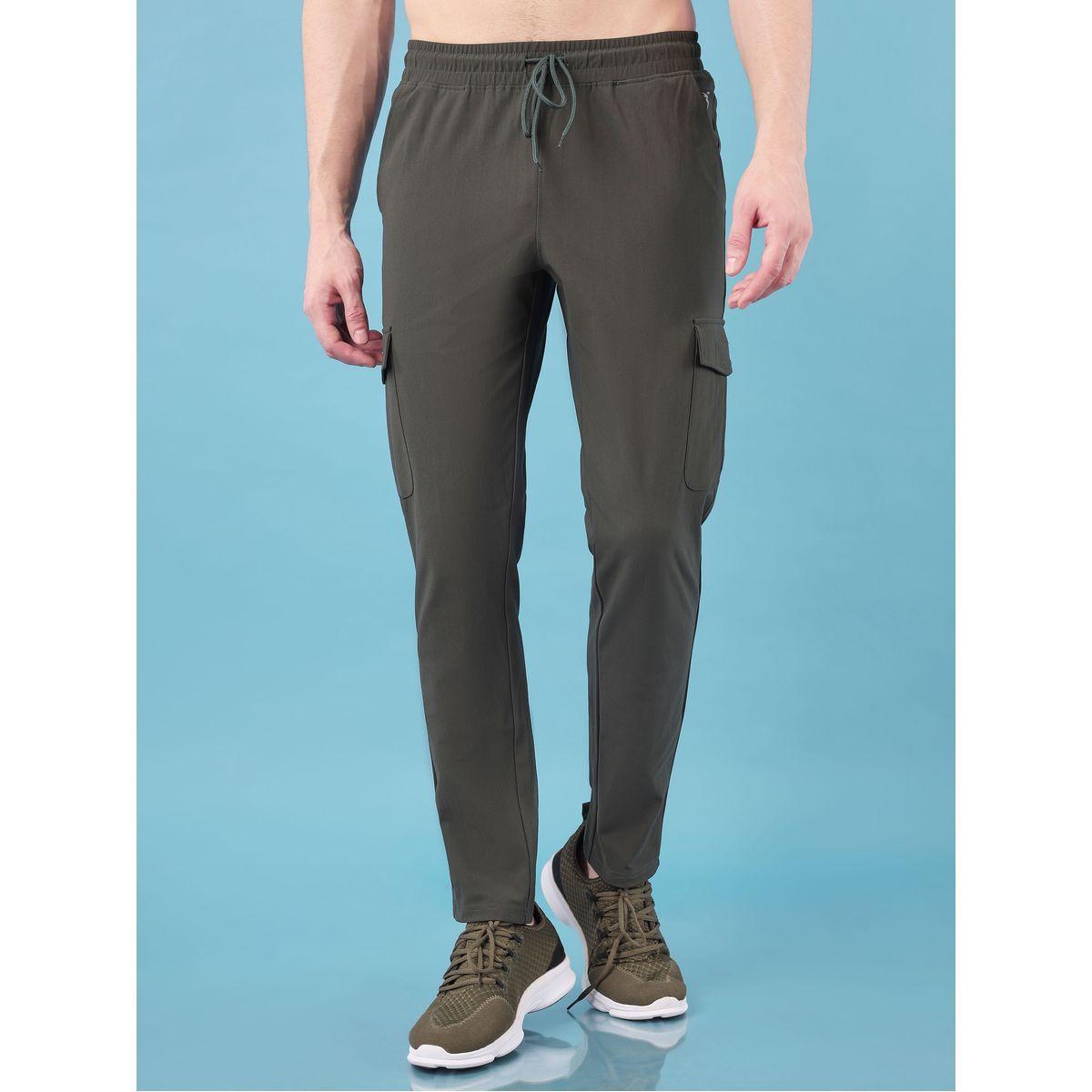 بنطال كارجو بقصة سليم فت تكنوسبورت × ستايلي-men-clothing-sportswearandactivewear-bottoms-image-1