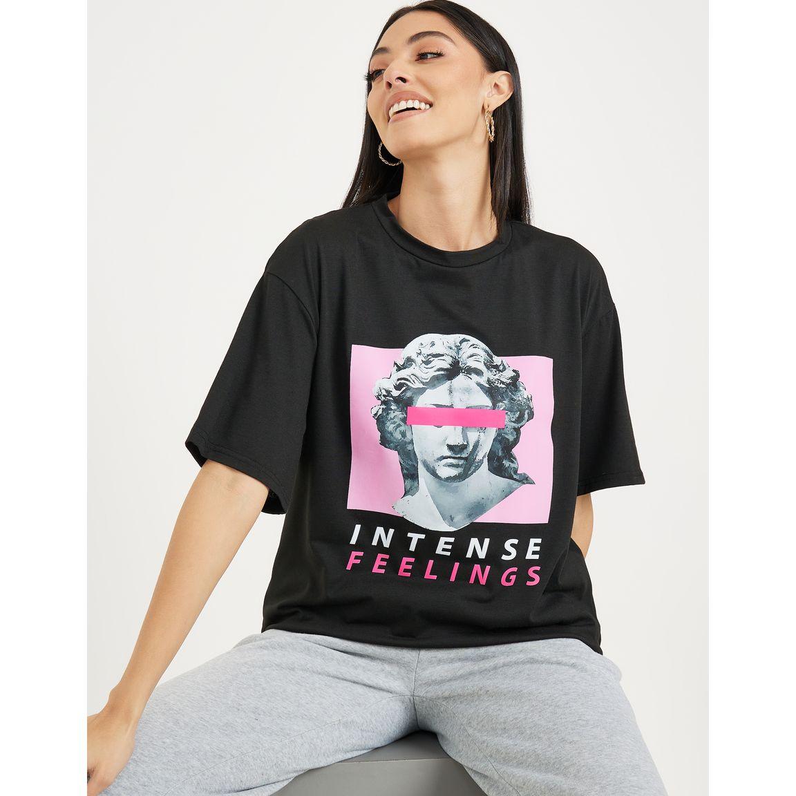 تيشيرت واسع بأكتاف منخفضة-women-clothing-tshirts-image-1