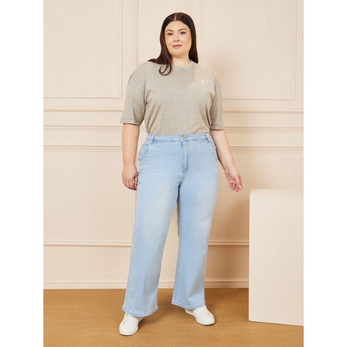 جينز بمقاس كبير وقصة سكاتر-women-clothing-bottoms-jeans-image-3