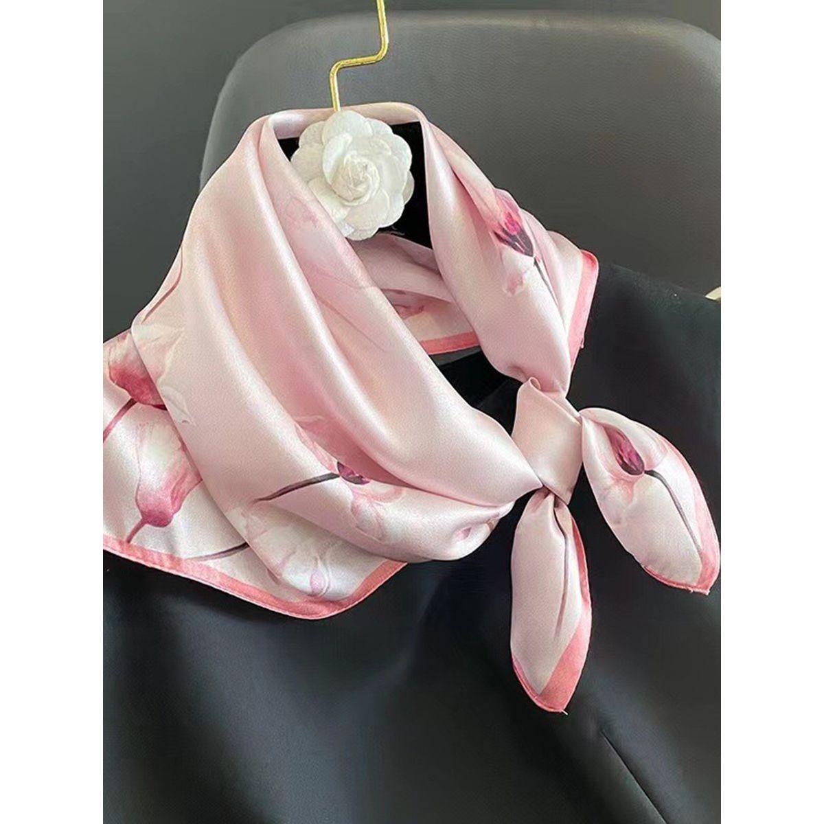 Styli Floral Print Scarf-women-winterwear-scarves-image-1