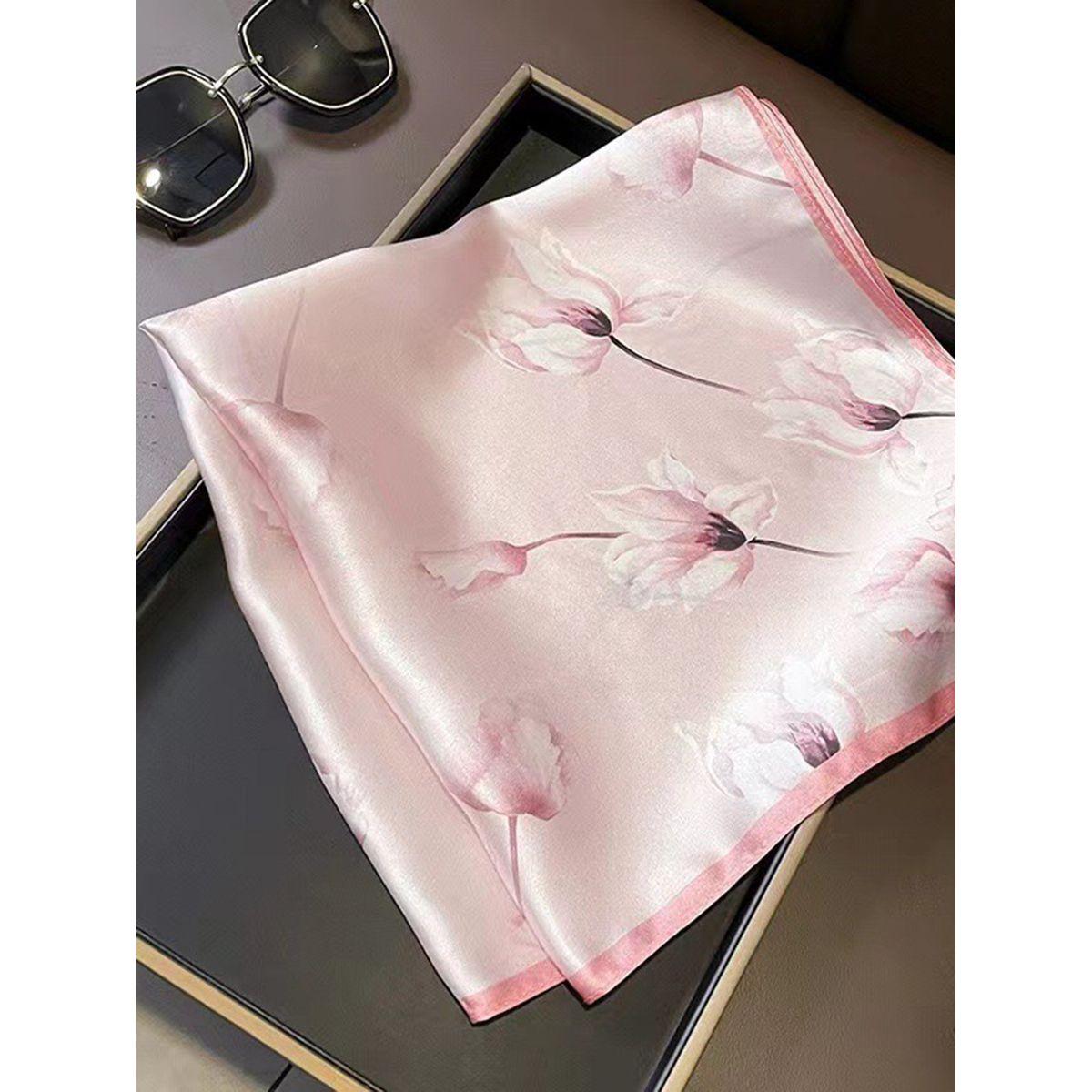 Styli Floral Print Scarf-women-winterwear-scarves-image-2