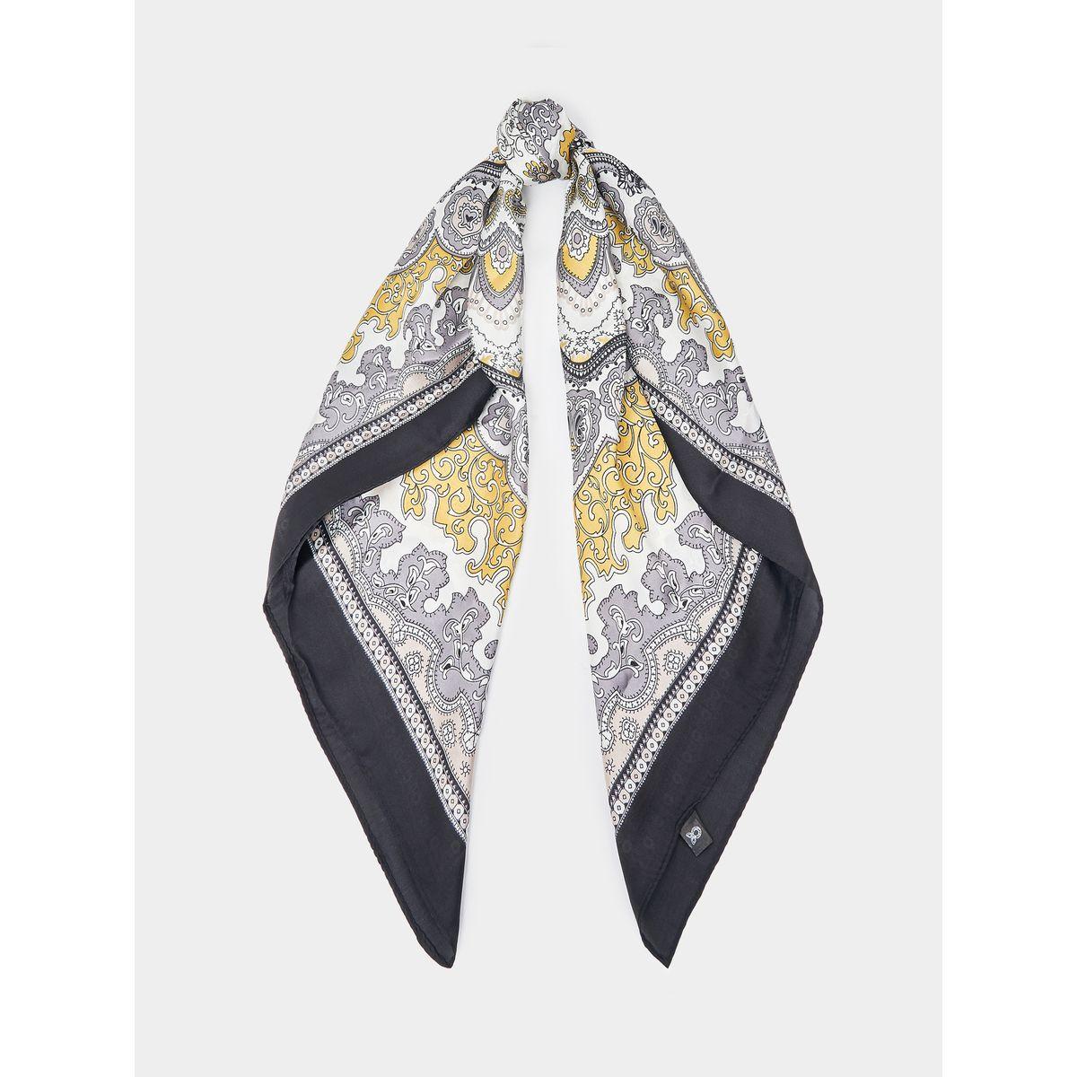 Styli Bohemian Print Scarf-women-winterwear-scarves-image-1