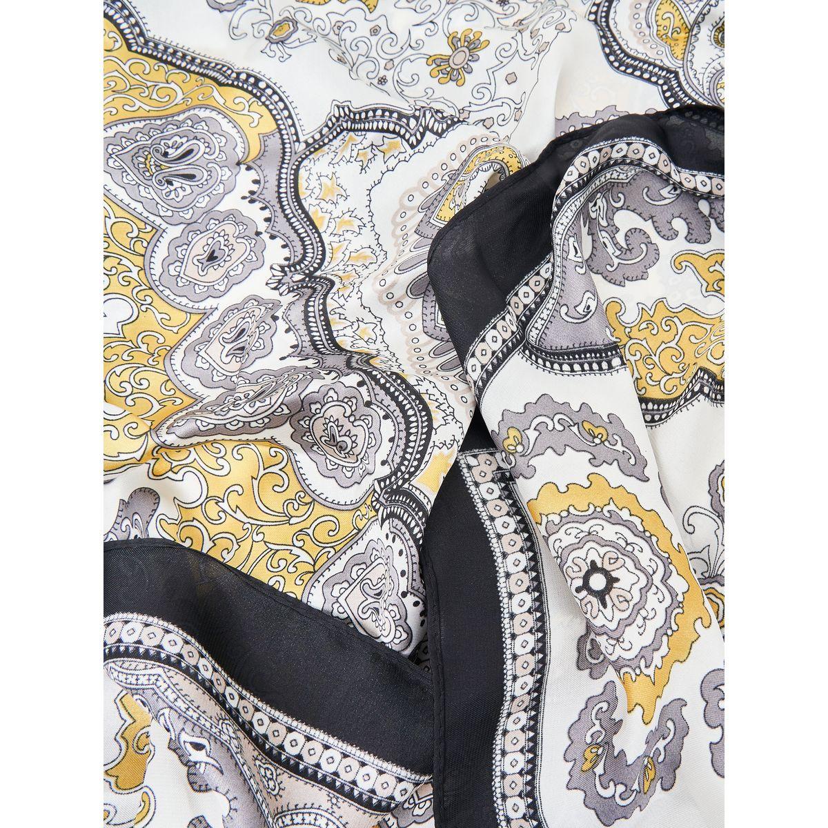Styli Bohemian Print Scarf-women-winterwear-scarves-image-2
