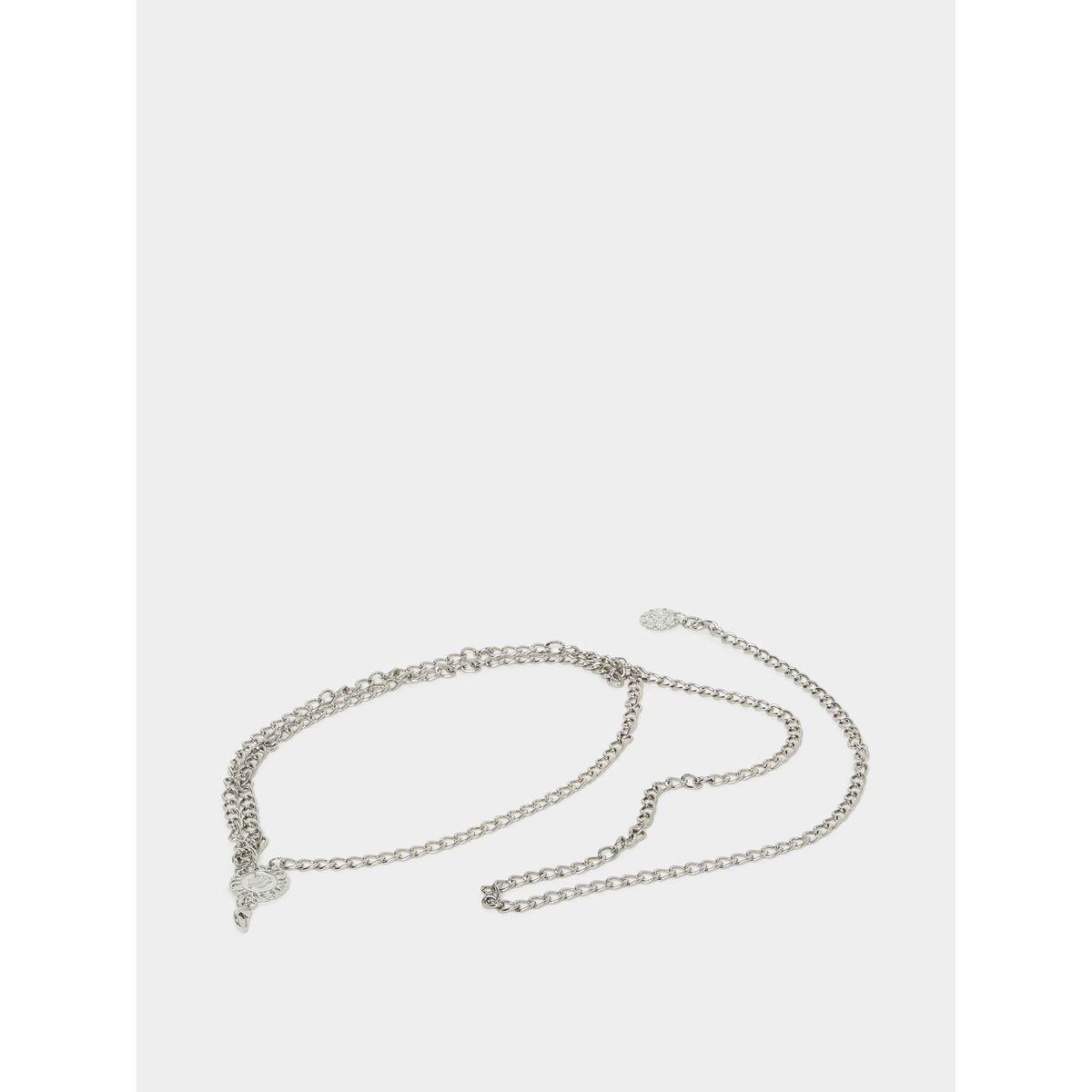 Styli Metal Drop Chain Belt-women-clothingaccessories-belts-image-1