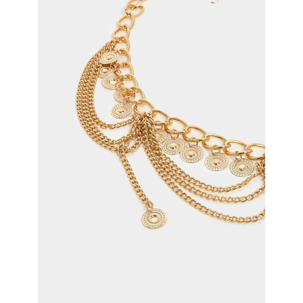 Styli Metal Drop Chain Belt-women-clothingaccessories-belts-image-2