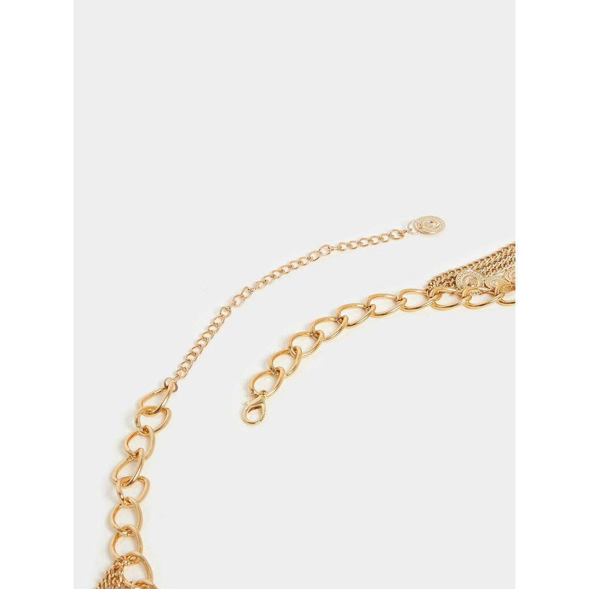 Styli Metal Drop Chain Belt-women-clothingaccessories-belts-image-3