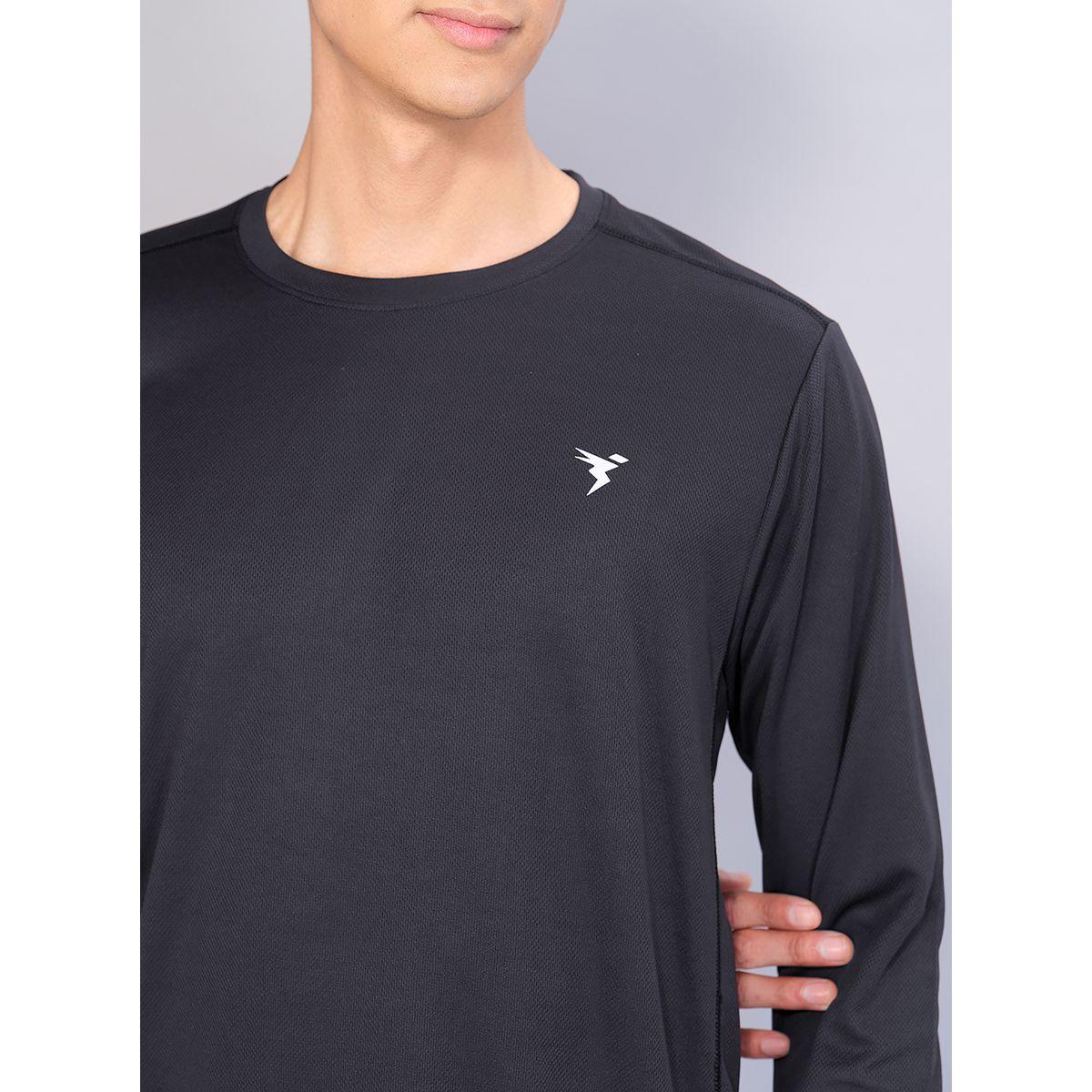Solid Round Neck Slim Fit T-Shirt-men-clothing-tshirtsandpolos-tshirts-image-5