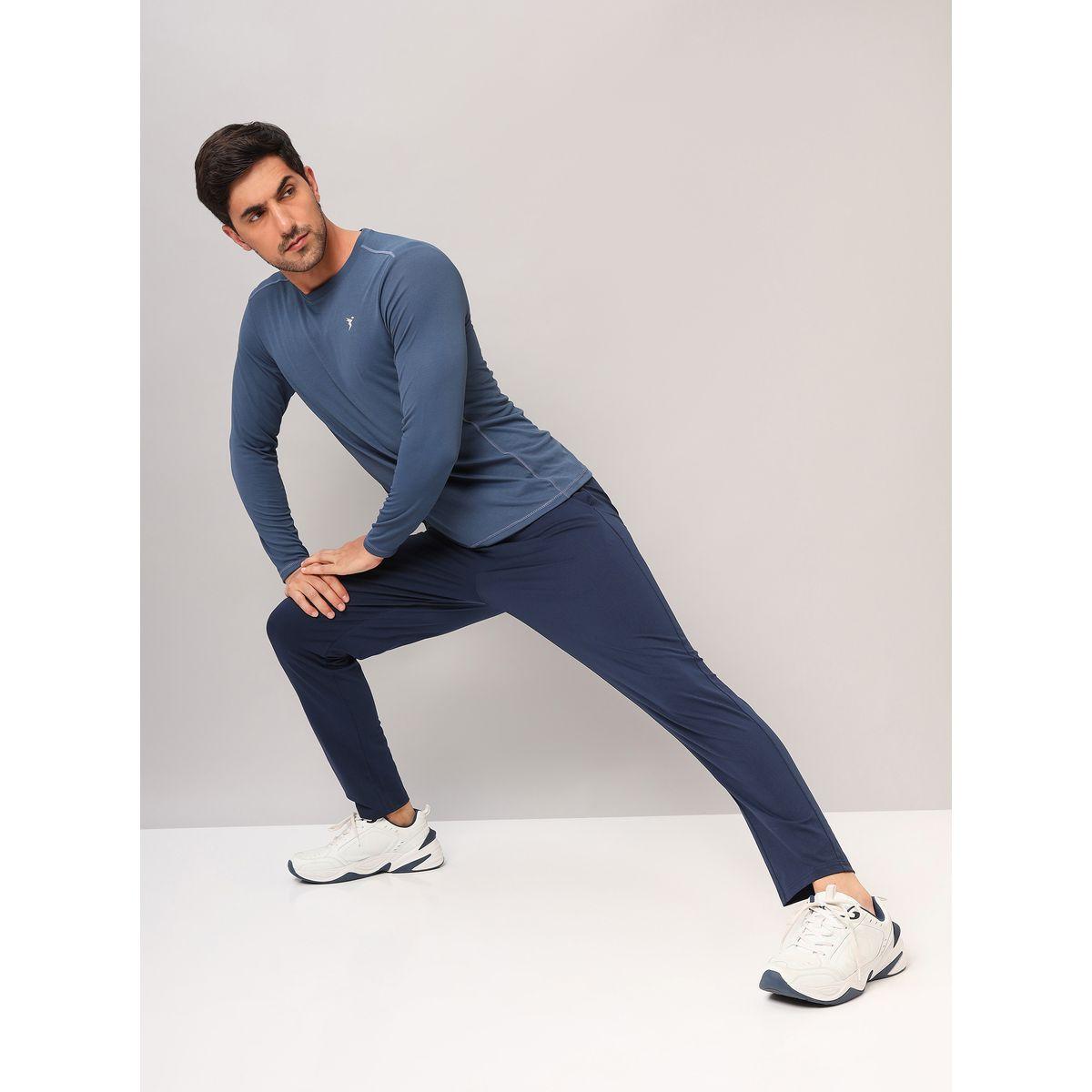 Solid Round Neck Slim Fit T-Shirt-men-clothing-tshirtsandpolos-tshirts-image-5