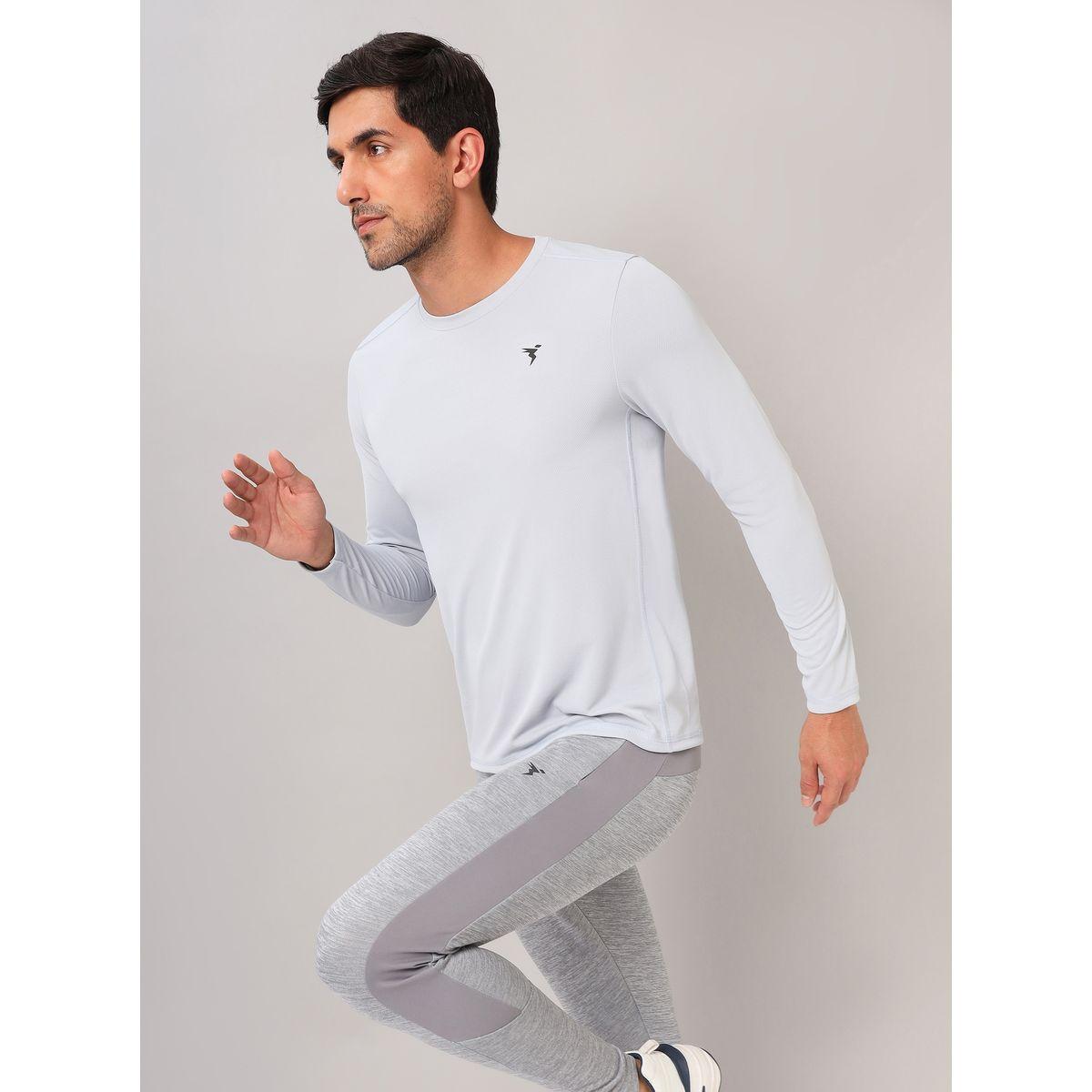 Solid Round Neck Slim Fit T-Shirt-men-clothing-tshirtsandpolos-tshirts-image-3