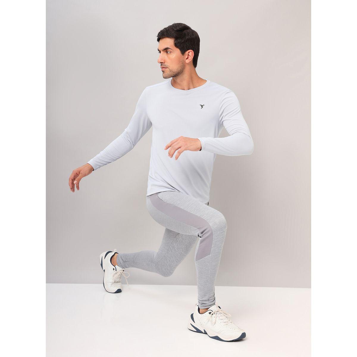 تيشيرت سادة بقصة سليم فت-men-clothing-tshirtsandpolos-tshirts-image-1