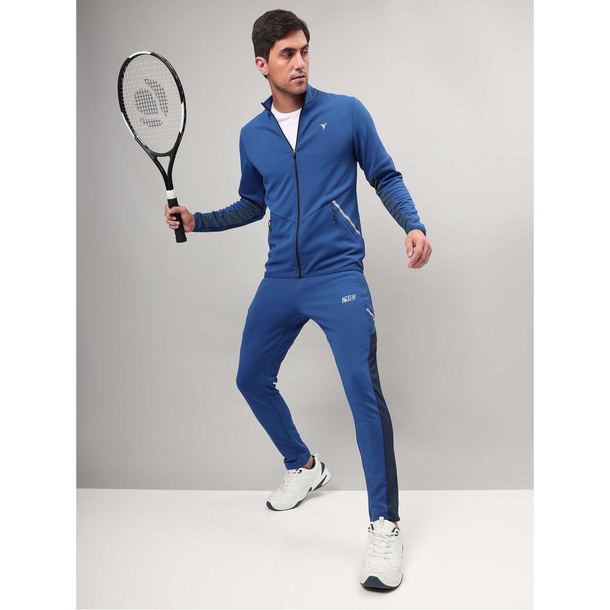 Technosport X Styli 4-Way Stretch Sports Jacket with Zip Pocket-men-clothing-jacketsandblazers-jackets-image-3