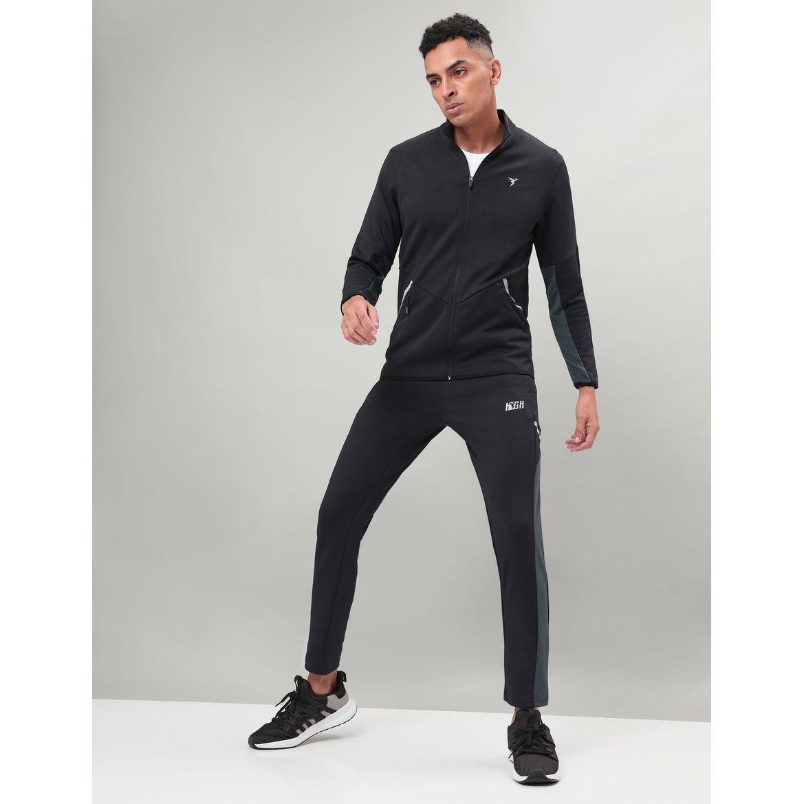 Technosport X Styli Solid Jacket with Zip Closure-men-clothing-sportswearandactivewear-hoodiesandsweatshirts-image-3
