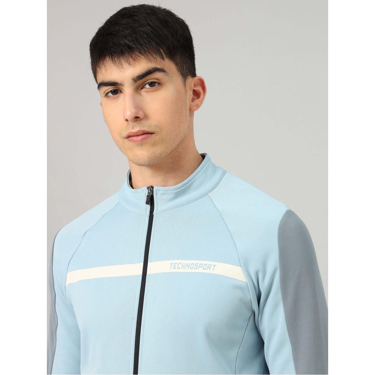جاكيت رياضي بسحَّاب غلق تكنوسبورت × ستايلي-men-clothing-jacketsandblazers-jackets-image-2