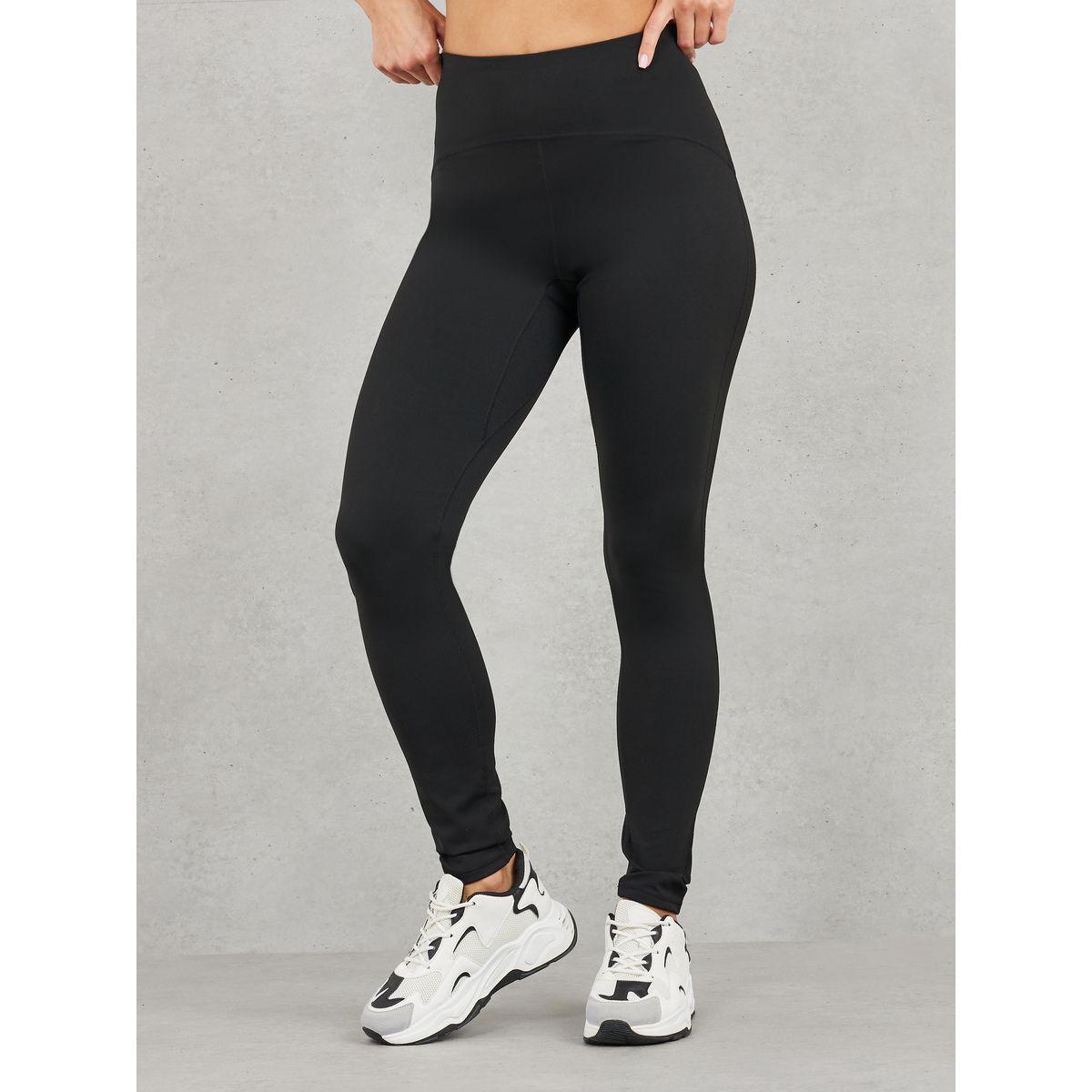 Styli Active Broad Waistband Rise & Run Printed Hem Legging-women-clothing-sportswearandactivewear-bottoms-image-3