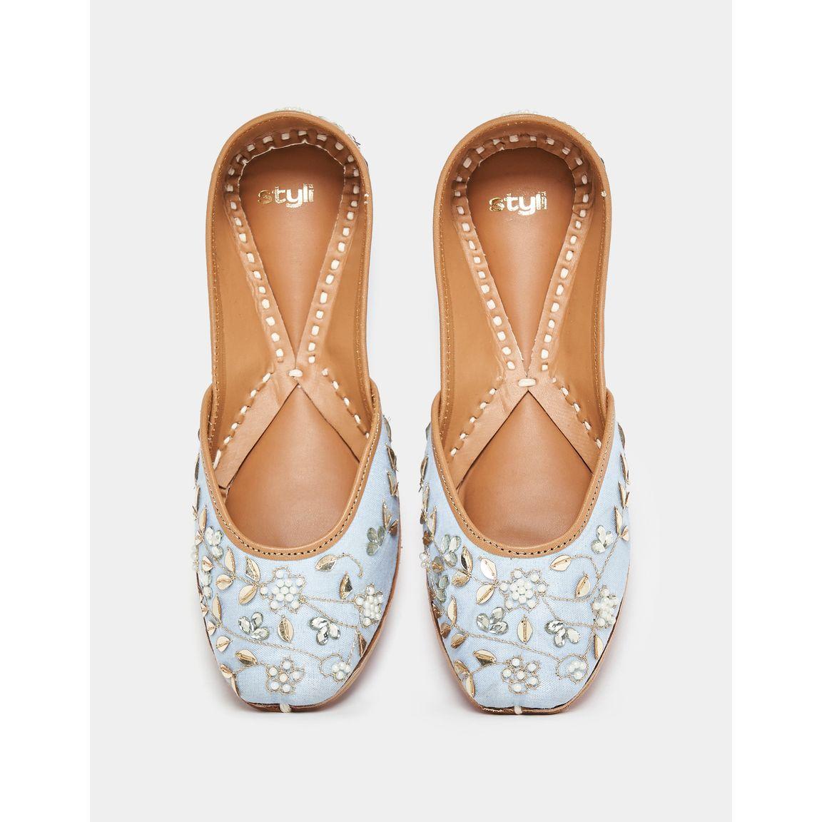 صندل فلات كاجوال-women-shoes-loafersandmoccasins-image-5