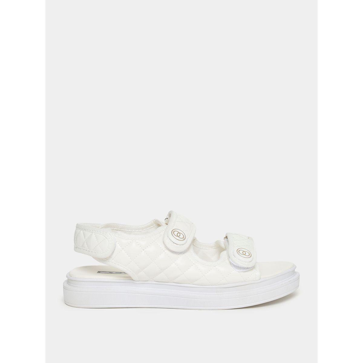 صندل بتفاصيل بارزة الملمس-women-shoes-sandals-flats-image-6