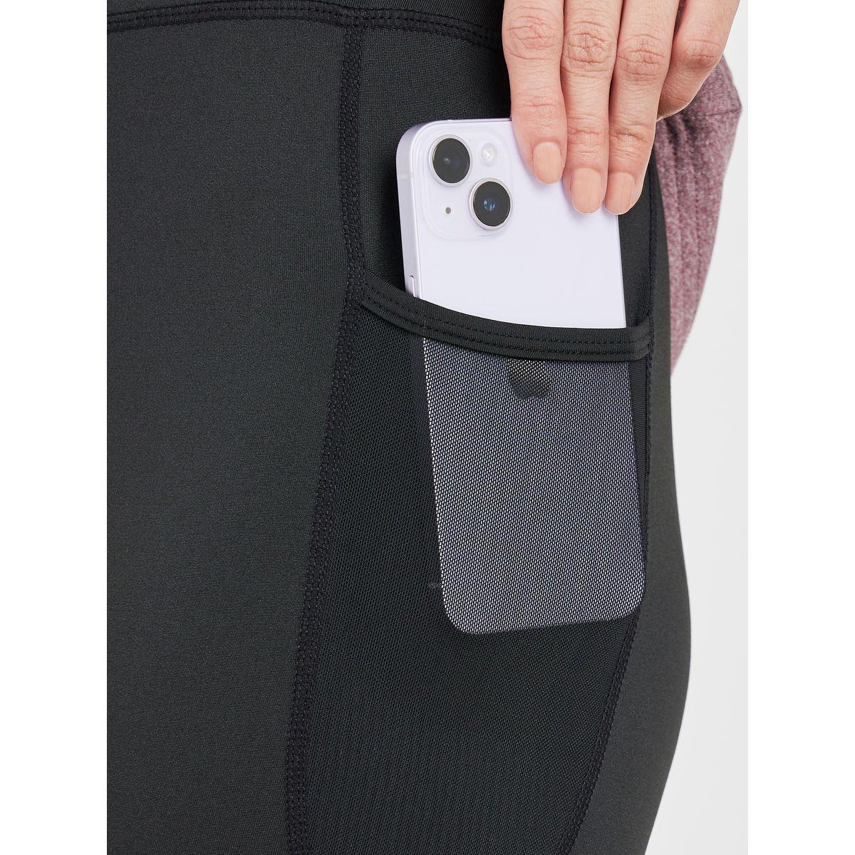 ستايل أكتيف ميلانج بتفاصيل ظهر مفتوح مع قميص وشبكة بلون الكتلة-women-clothing-sportswearandactivewear-trackpantsandtracksuits-image-6
