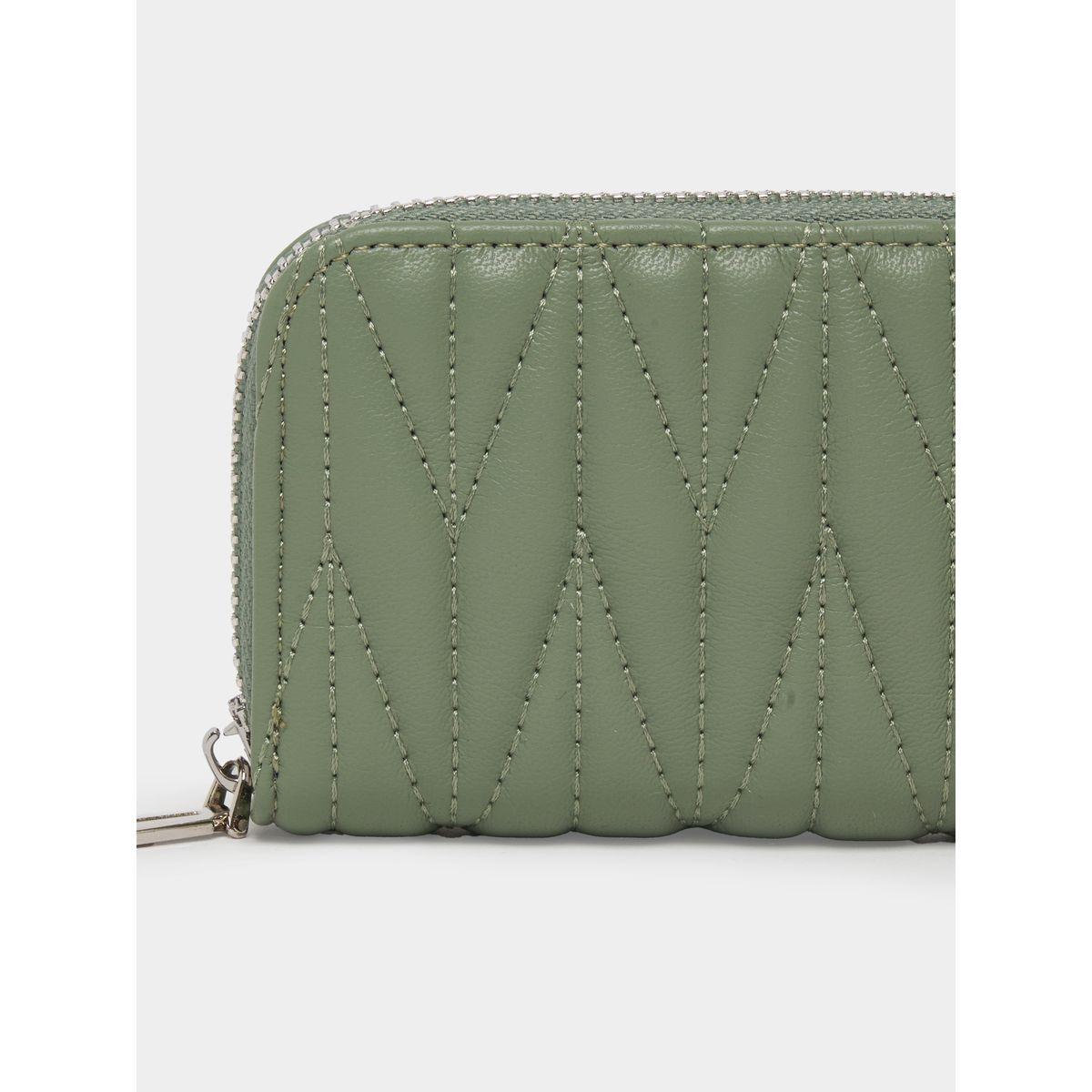 Styli Stitched Textured Zip Closure Wallet-women-bagsandwallets-wallets-image-3