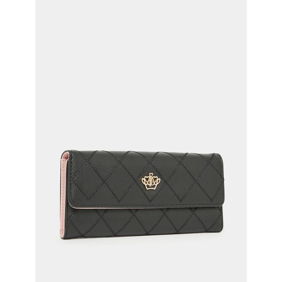 Styli Stitch Detail Applique Wallet-women-bagsandwallets-wallets-image-1