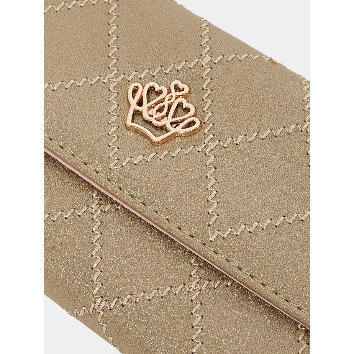 Styli Stitch Detail Three Fold Wallet-women-bagsandwallets-wallets-image-2