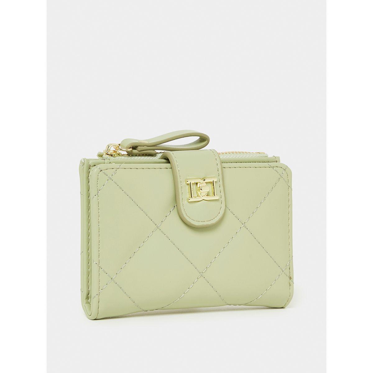 Styli Diamond Stitch Detail Two Fold Wallet-women-bagsandwallets-wallets-image-1