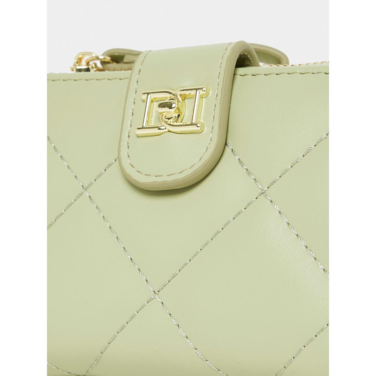 Styli Diamond Stitch Detail Two Fold Wallet-women-bagsandwallets-wallets-image-2