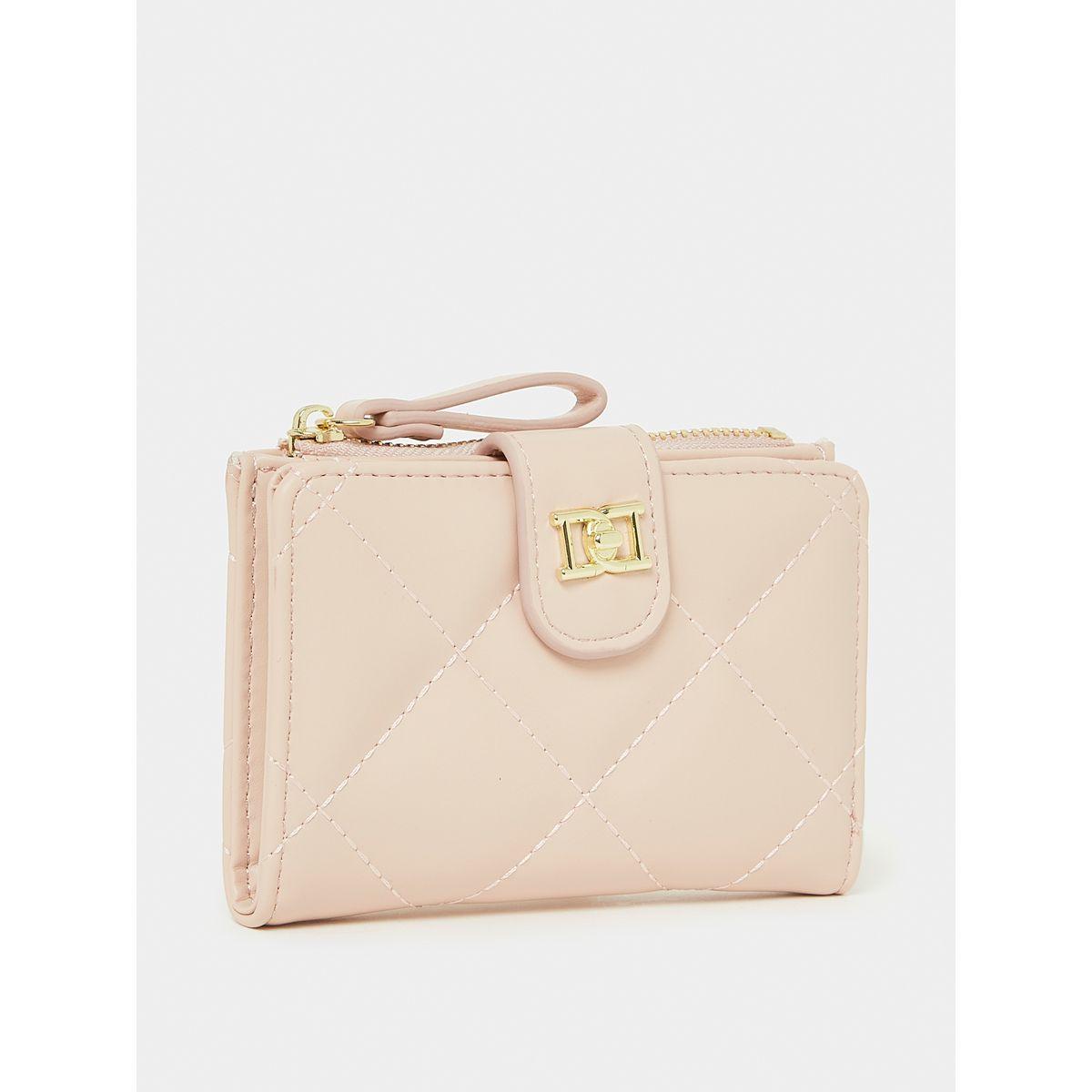 Styli Stitch Detail Two Fold Wallet-women-bagsandwallets-wallets-image-1