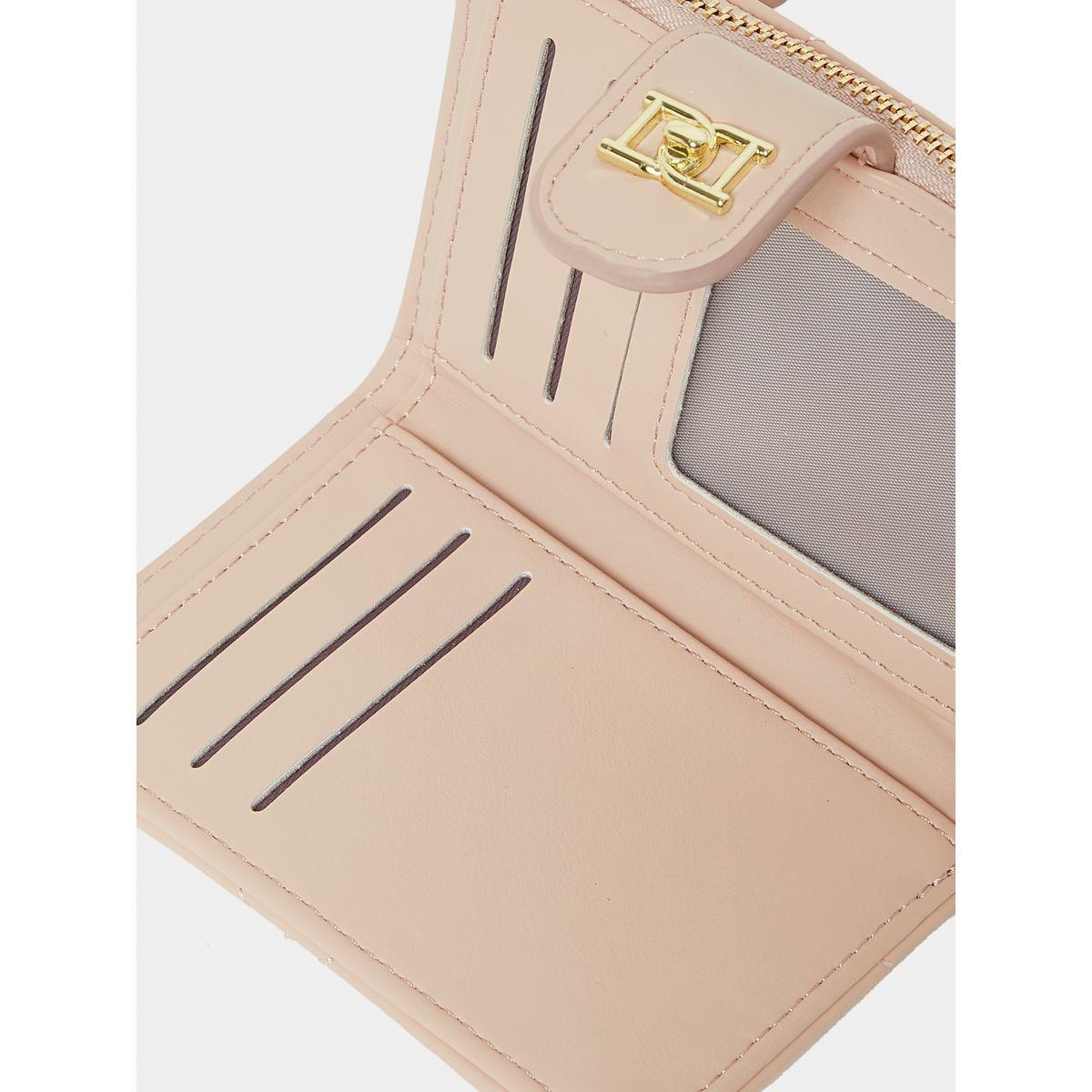 Styli Stitch Detail Two Fold Wallet-women-bagsandwallets-wallets-image-4