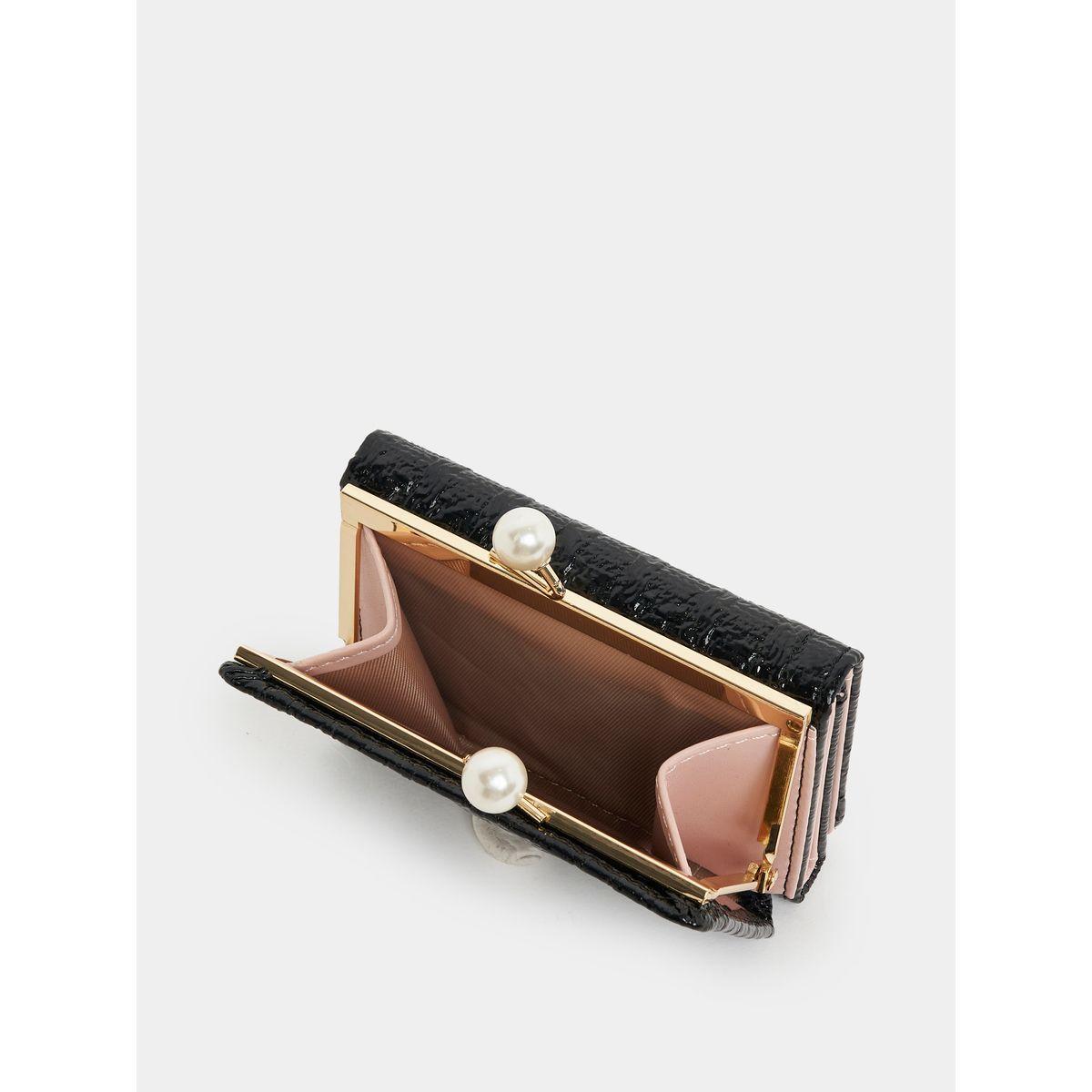 محفظة بثلات طيات مع محفظة عملات صغيرة-women-bagsandwallets-wallets-image-5