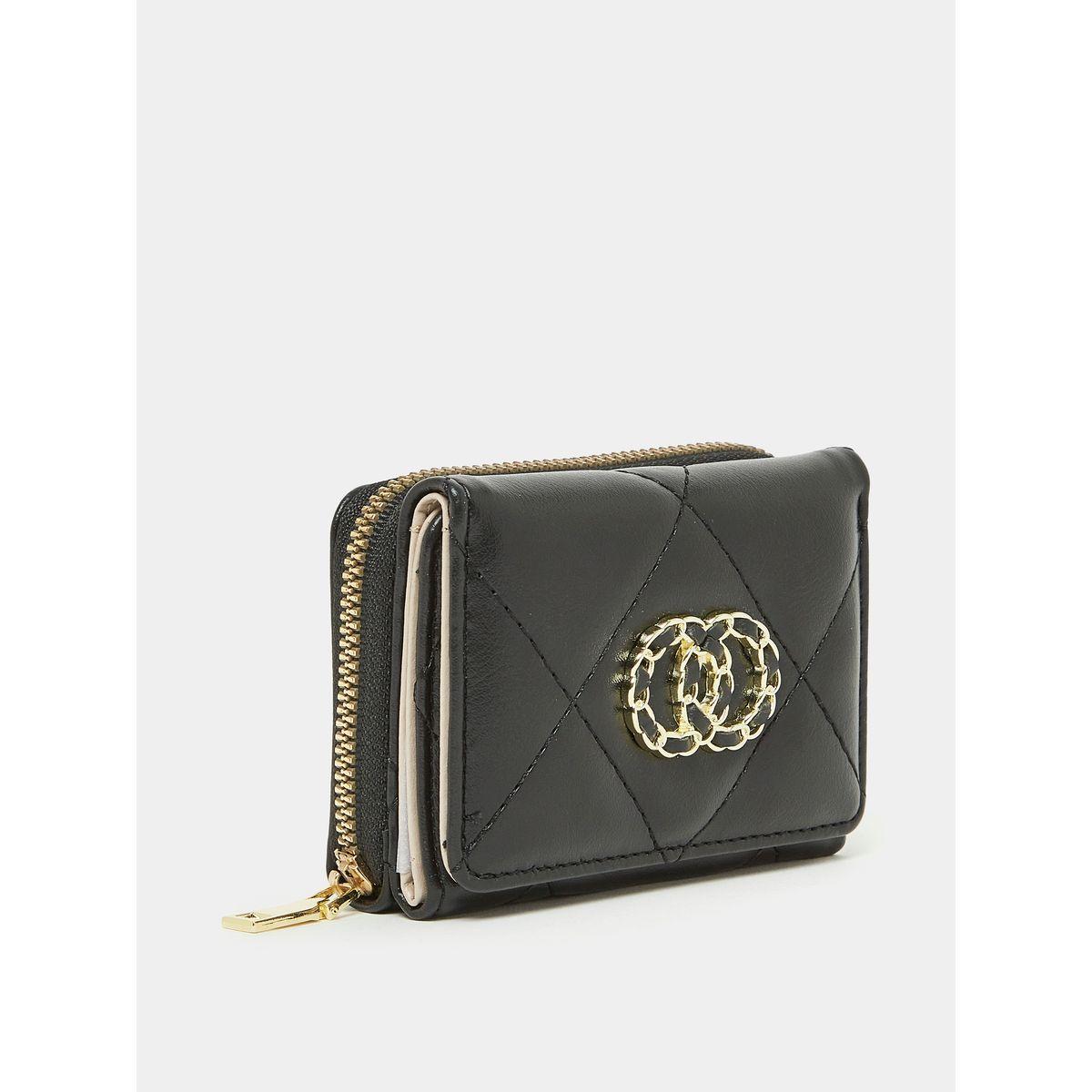 محفظة بتفاصيل درزات وسحَّاب غلق-women-bagsandwallets-wallets-image-1
