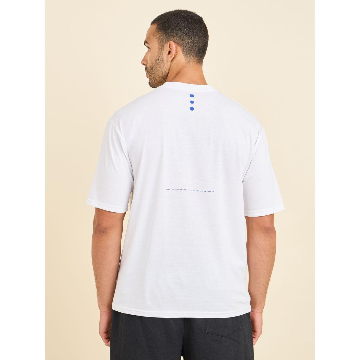 تيشيرت واسع مطبع بطبعة جرافيك-men-clothing-tshirtsandpolos-tshirts-image-4