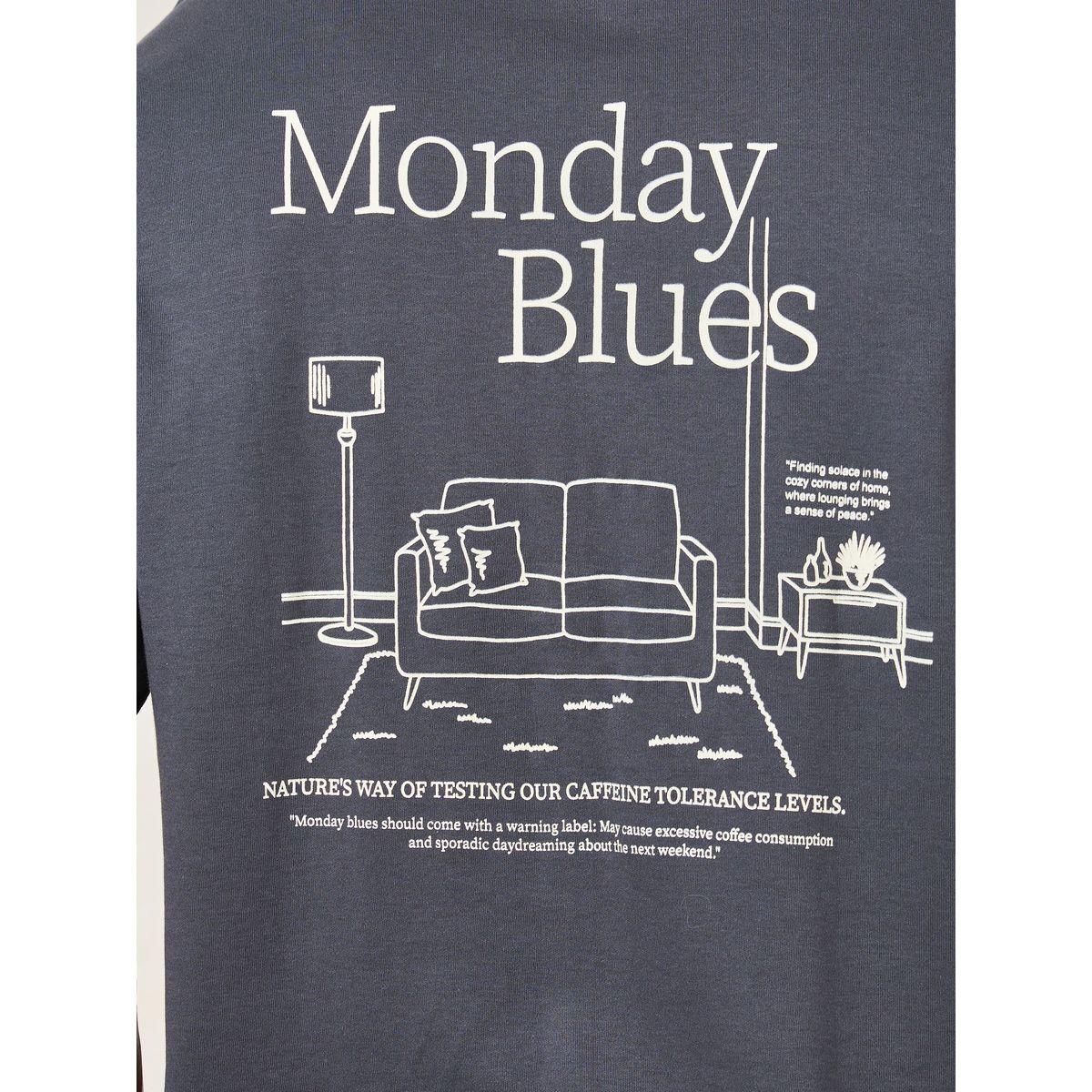 تيشيرت فضفاض مطبع بطبعة جرافيك-men-clothing-tshirtsandpolos-tshirts-image-5