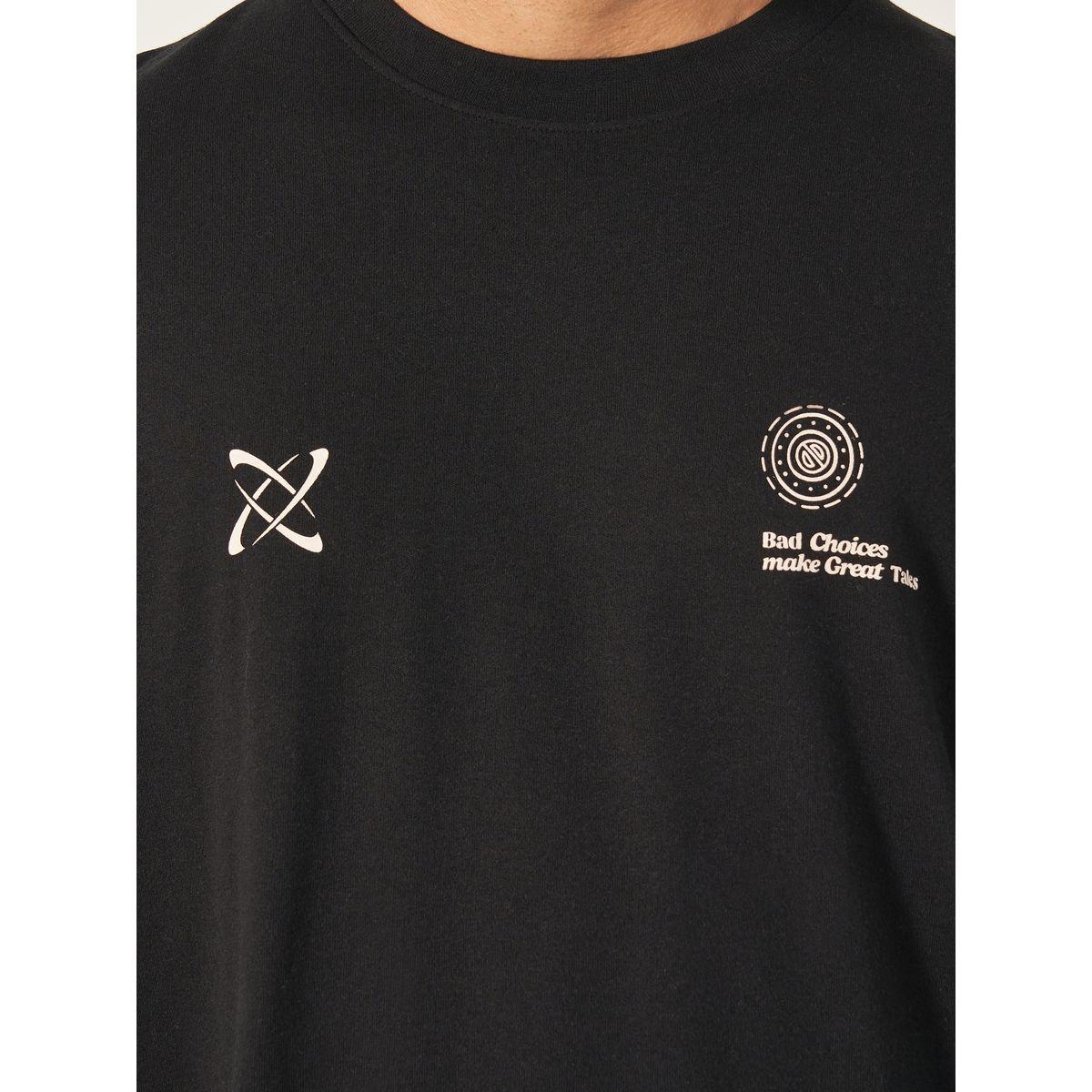 تيشيرت بوكسي مطبع بطبعات جرافيك-men-clothing-tshirtsandpolos-tshirts-image-4
