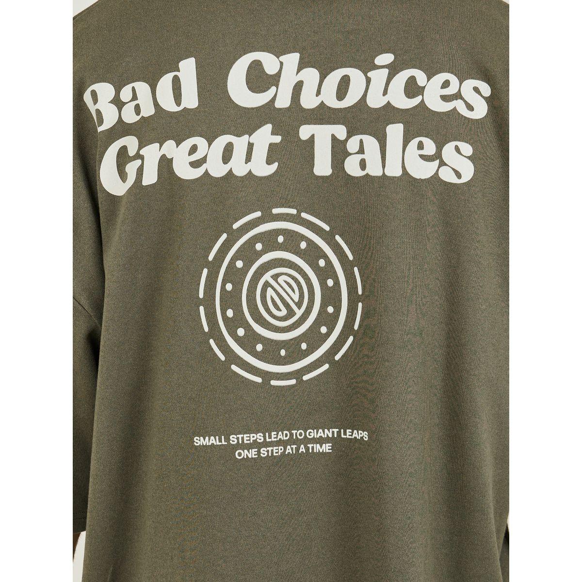 Styli Front & Back Graphic Print Interlock Boxy T-Shirt-men-clothing-tshirtsandpolos-tshirts-image-4
