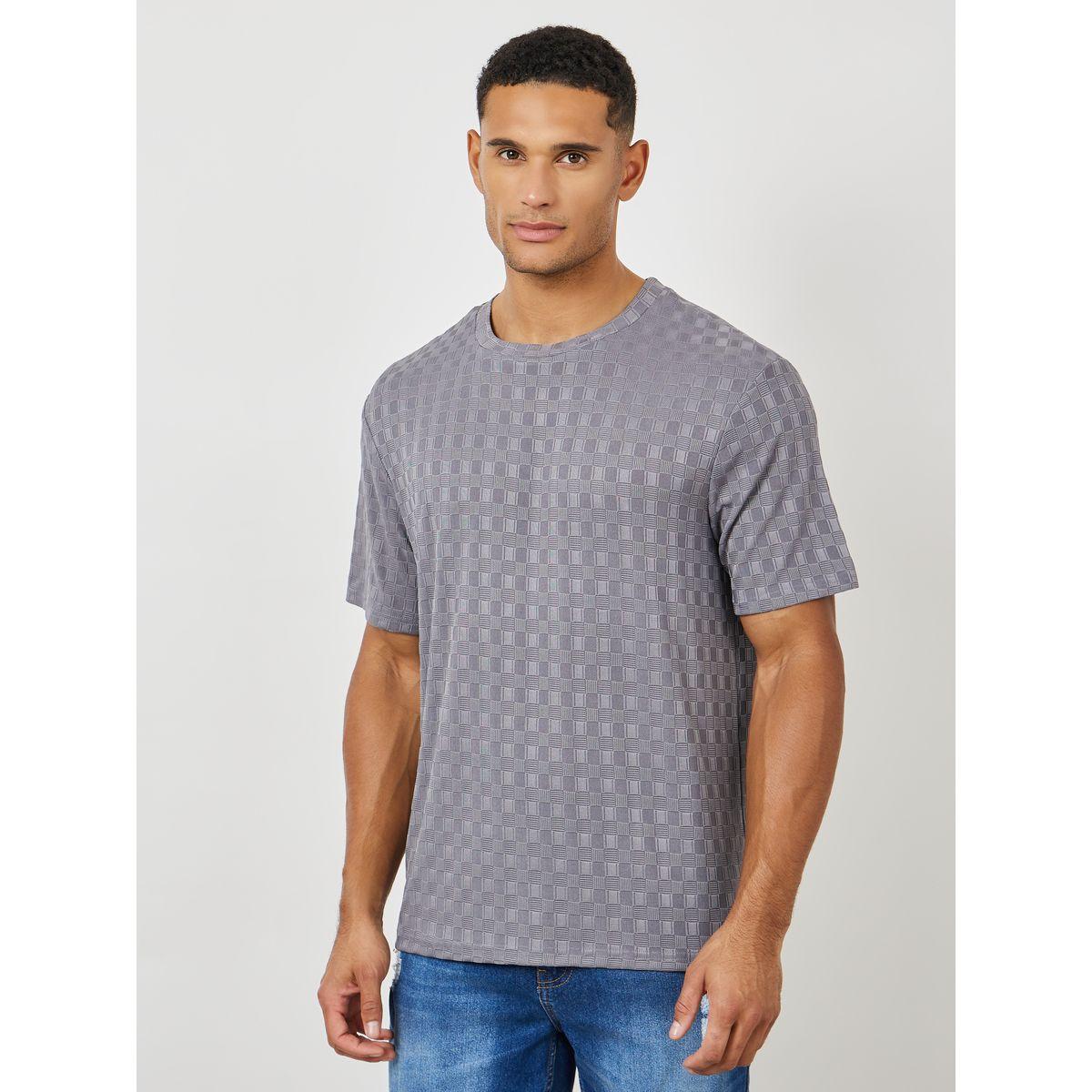 تيشيرت محبوك بقصة مريحة-men-clothing-tshirtsandpolos-tshirts-image-1