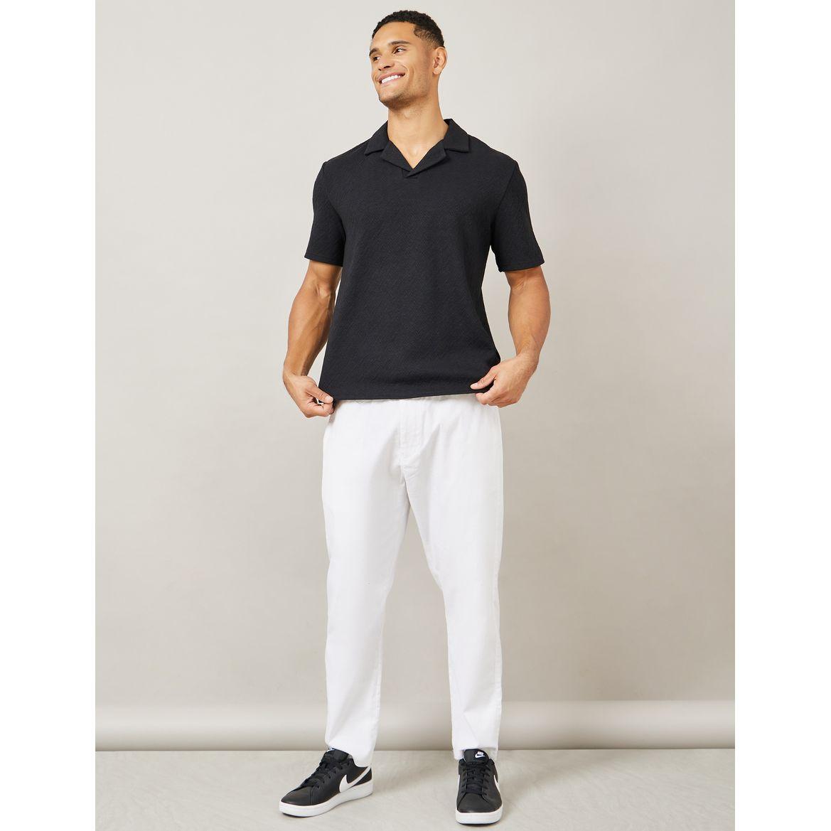 تيشيرت بولو بقصة مريحة-men-clothing-tshirtsandpolos-polos-image-2