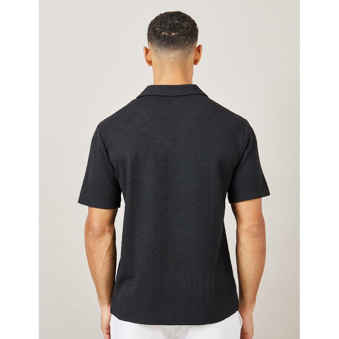 تيشيرت بولو بقصة مريحة-men-clothing-tshirtsandpolos-polos-image-4