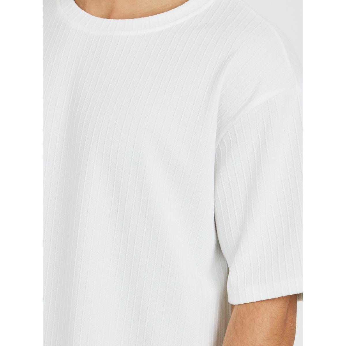 Styli Premium Oversized Textured Knit T-Shirt-men-clothing-tshirtsandpolos-tshirts-image-3