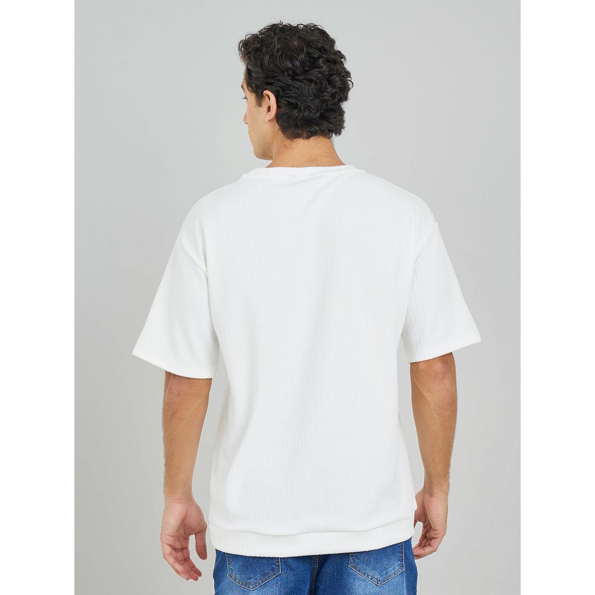 Styli Premium Oversized Textured Knit T-Shirt-men-clothing-tshirtsandpolos-tshirts-image-4