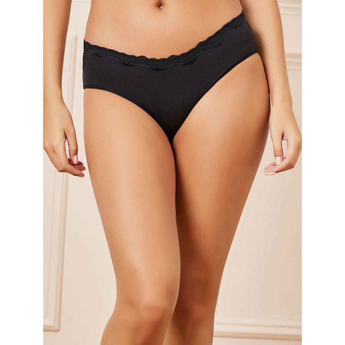 مجموعة من 3 سراويل داخلية بتفاصيل دانتيل-women-clothing-lingerie-panties-image-6