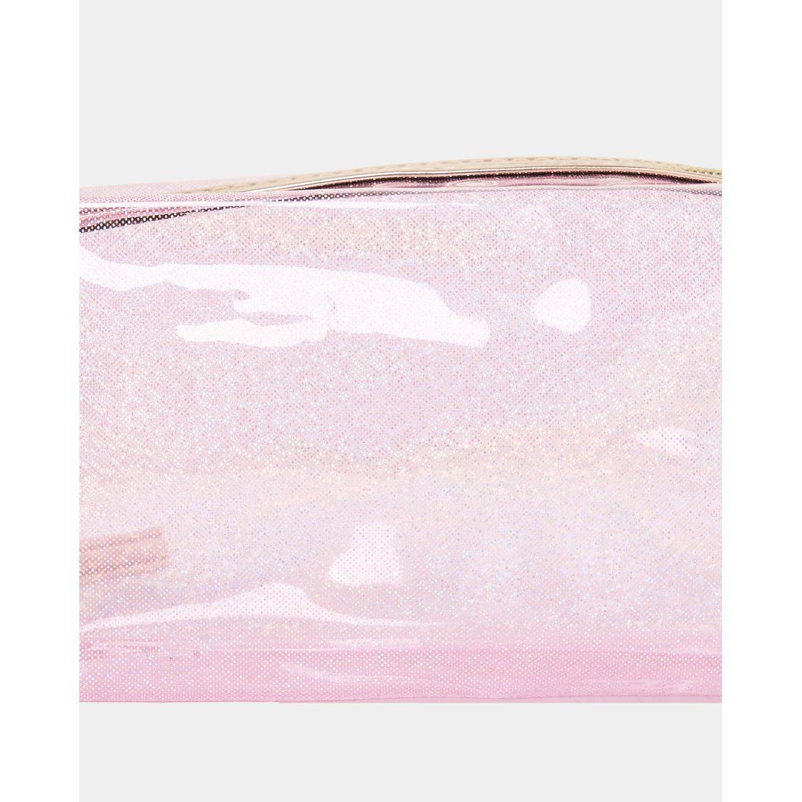 Styli Transparent Shiny Wash Bag-travel-accessories-image-2