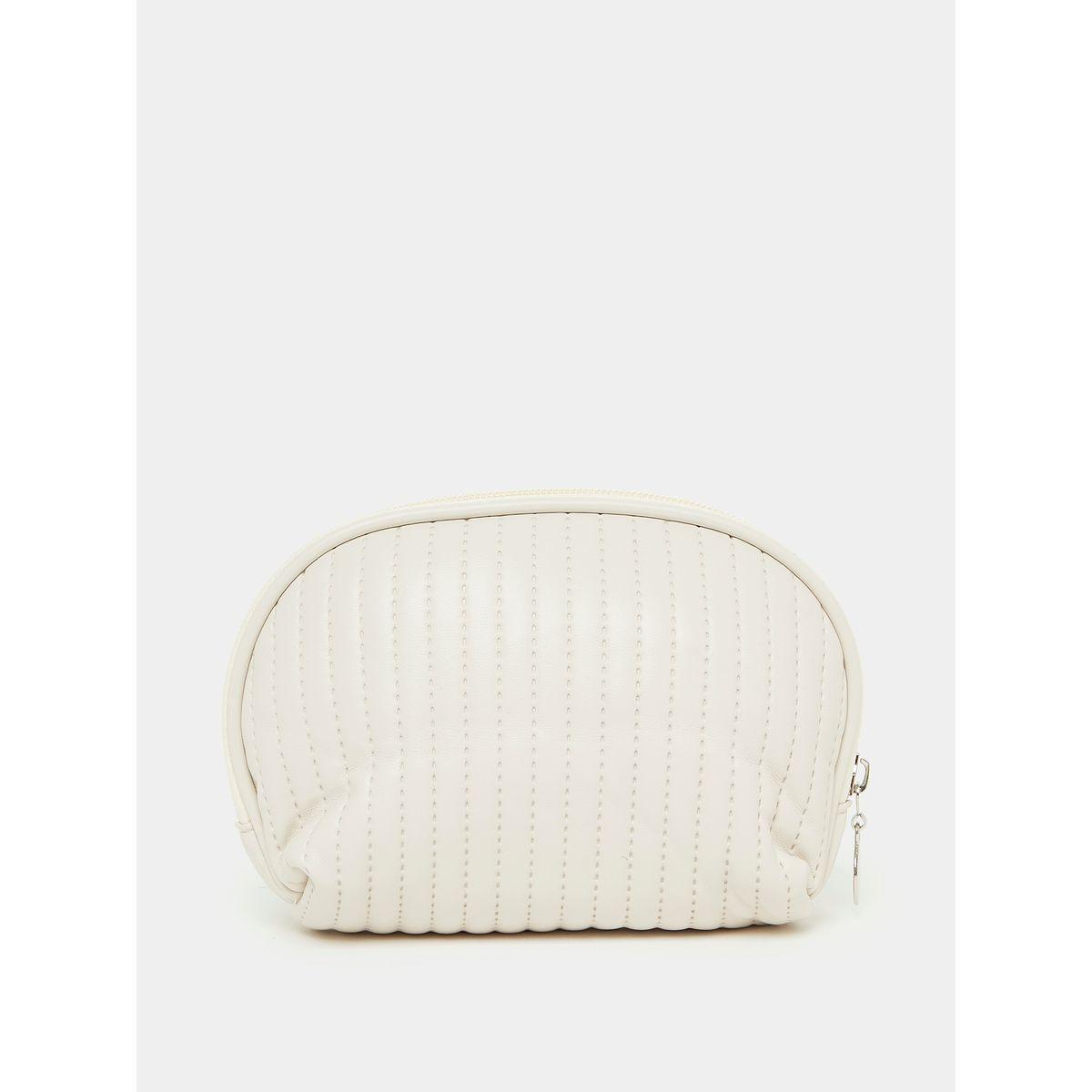 Styli Textured Stich Detail Washbag-travel-accessories-image-3
