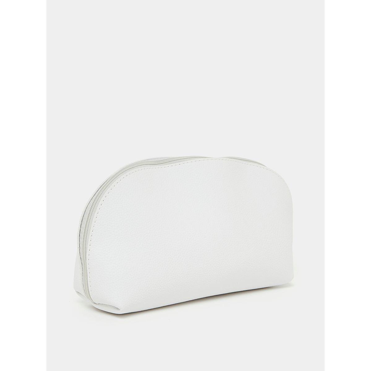 Styli Plain Zip Closure Washbag-travel-accessories-image-1