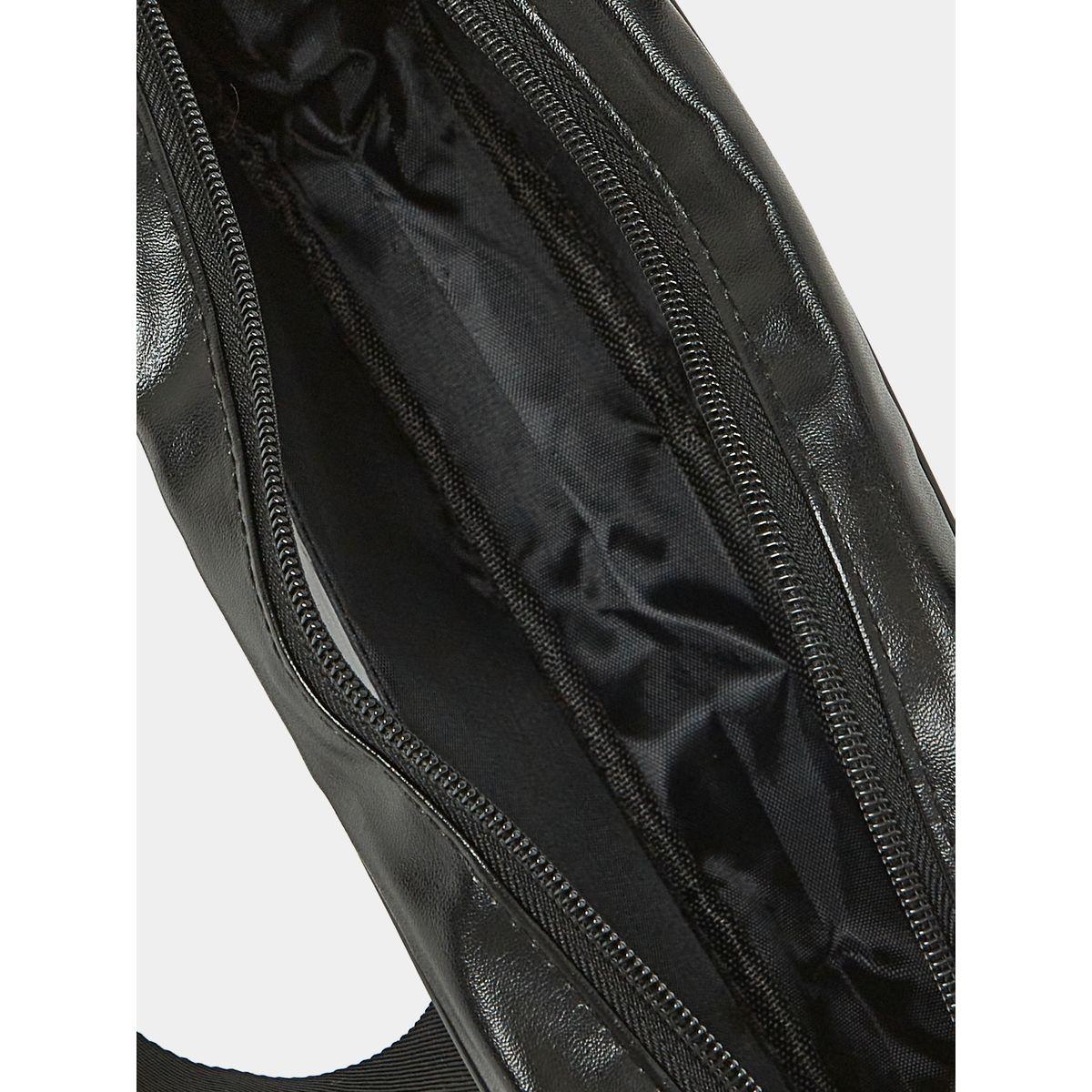 Styli Contrast Trim Transparent Washbag-travel-accessories-image-4