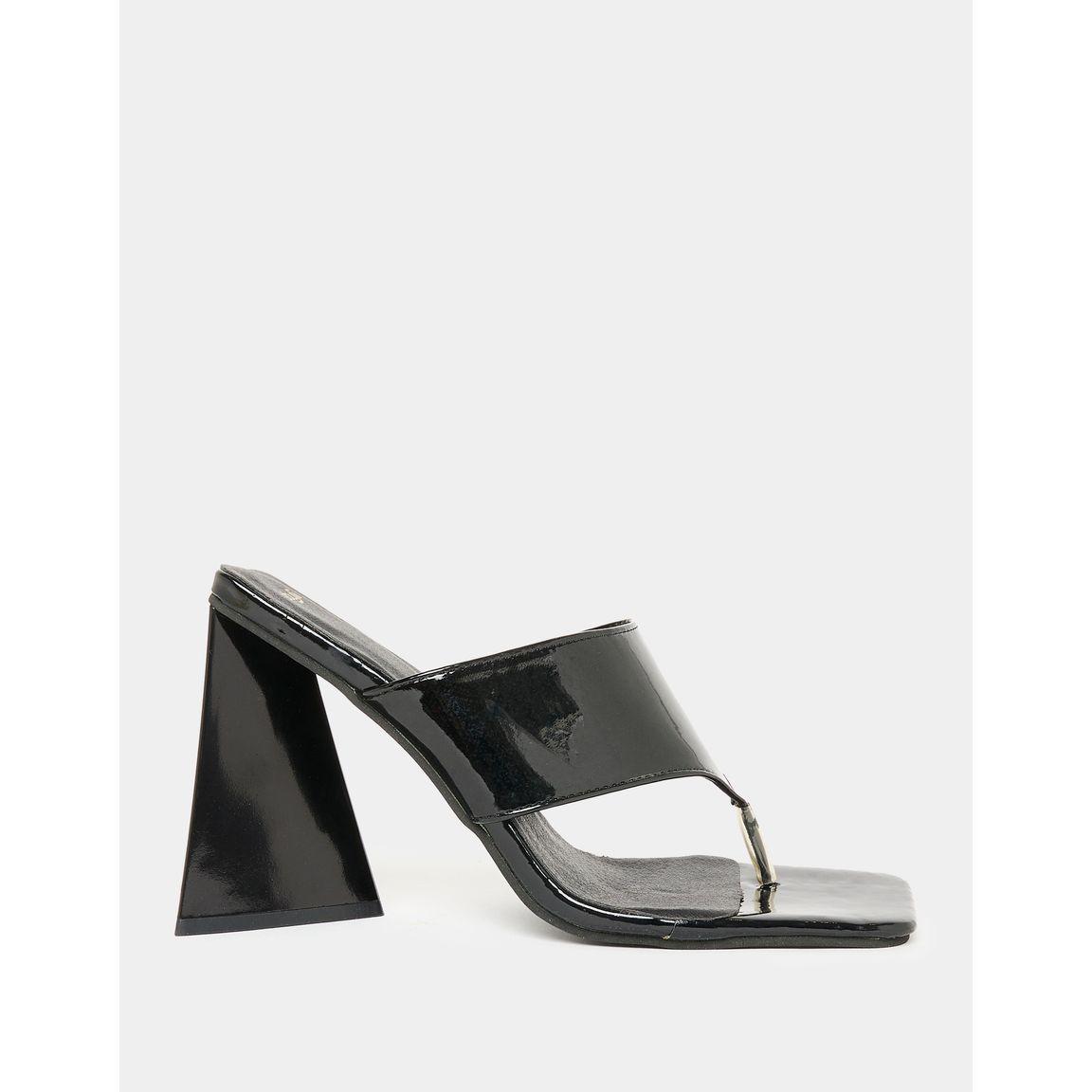 Styli Wide Strap Platform Heel Sandals-women-shoes-heels-image-2