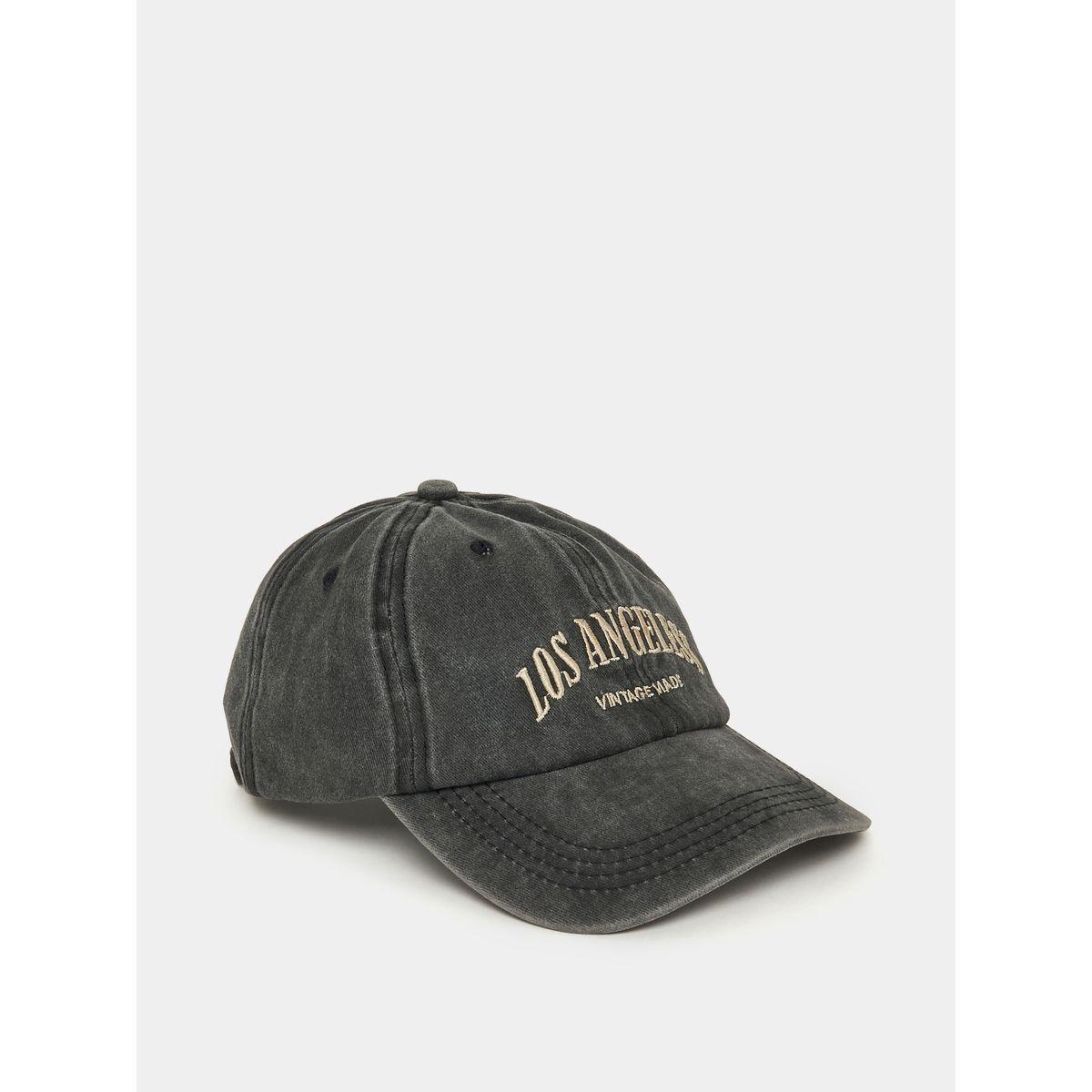 كاب بيسبول مُطرّز بكتابة-men-caps-image-1