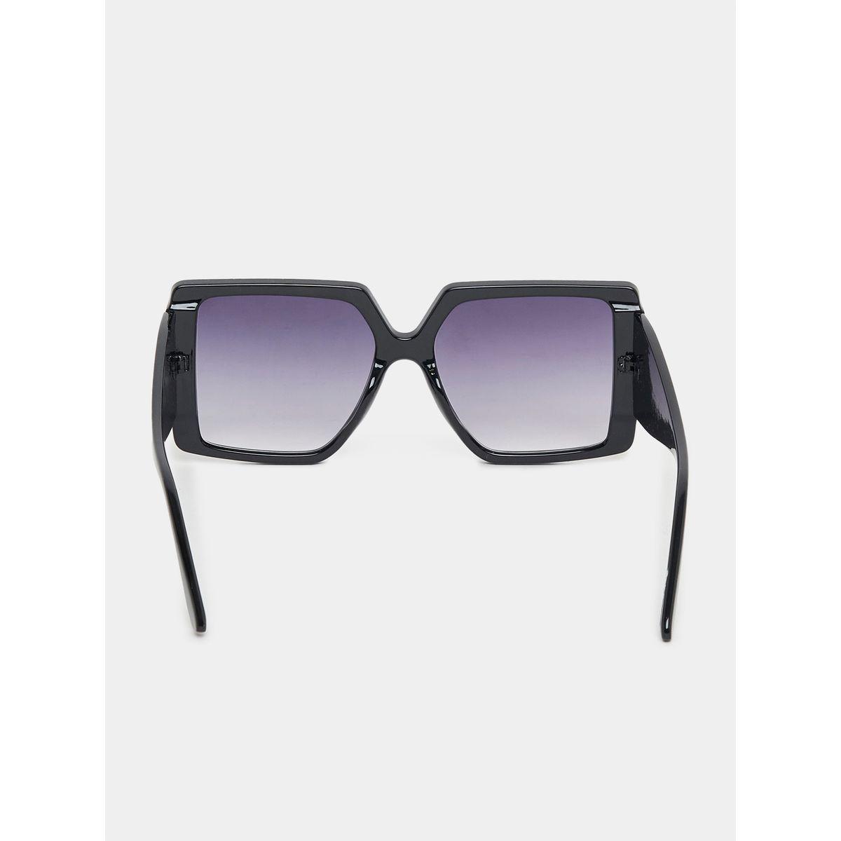 نظارة شمسية بإطار مربع-men-sunglasses-image-4