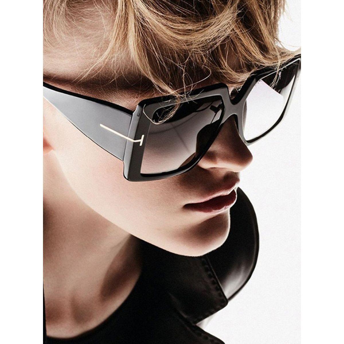 نظارة شمسية بإطار مربع-men-sunglasses-image-5
